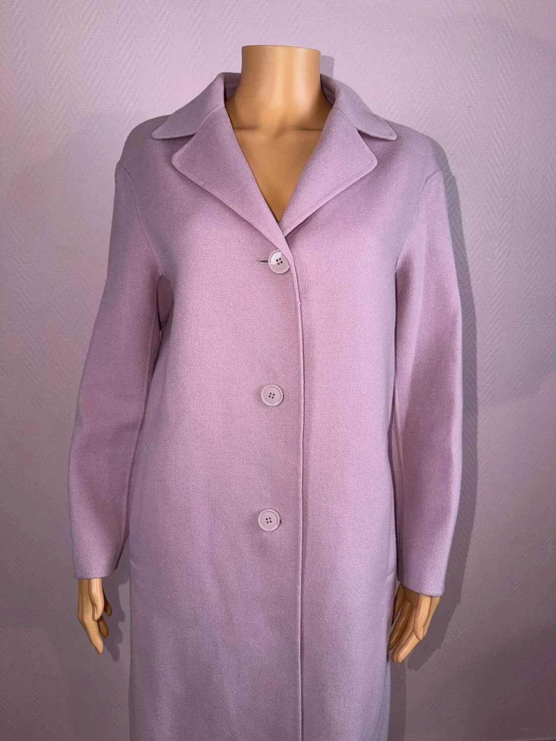 manteau week-end Maxmara super état taille 40 – photo 3